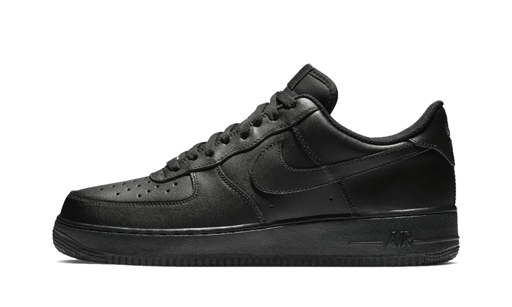 Air Force 1 07 Black