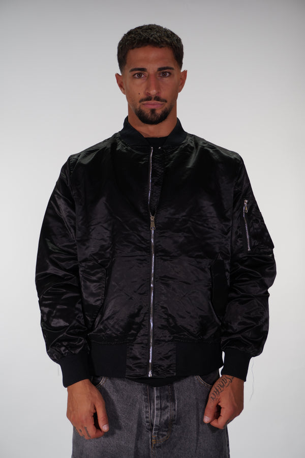 JACKET MOD. ALPHA BLACK