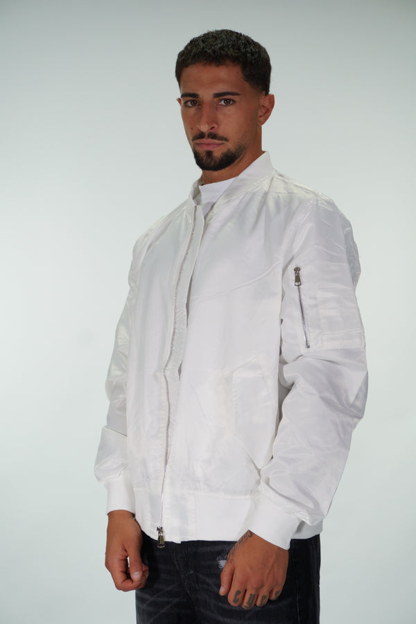 JACKET MOD. ALPHA WHITE