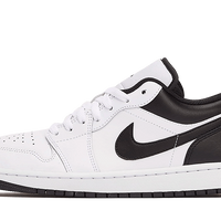 Air Jordan 1 Low White Black