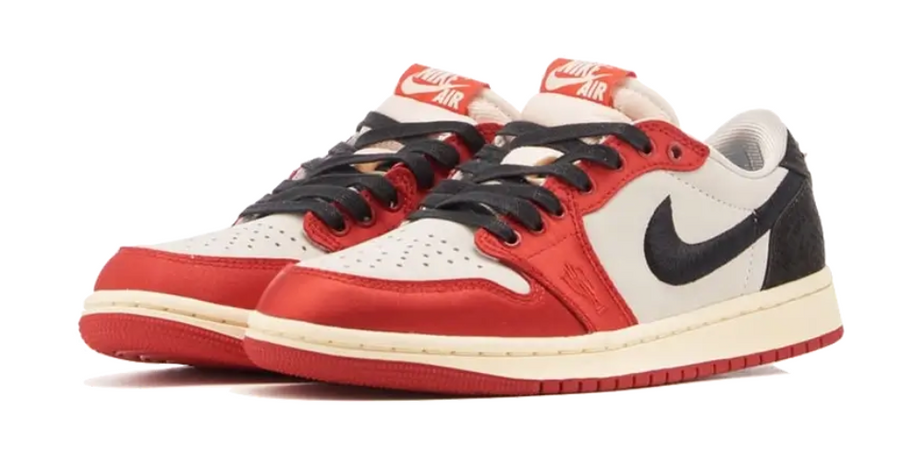 Air Jordan 1 Retro Low Trophy Room Away