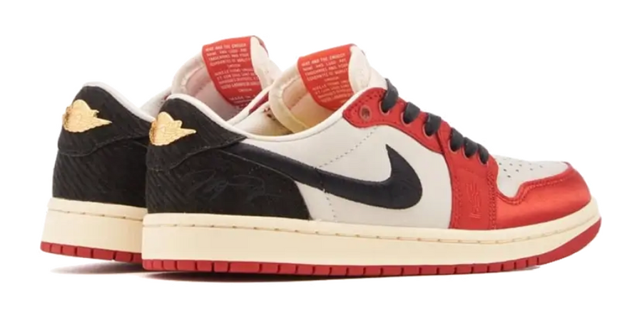 Air Jordan 1 Retro Low Trophy Room Away