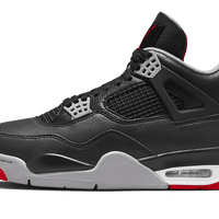 Air Jordan 4 Retro Bred Reimagined