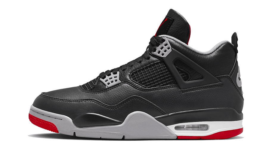 Air Jordan 4 Retro Bred Reimagined