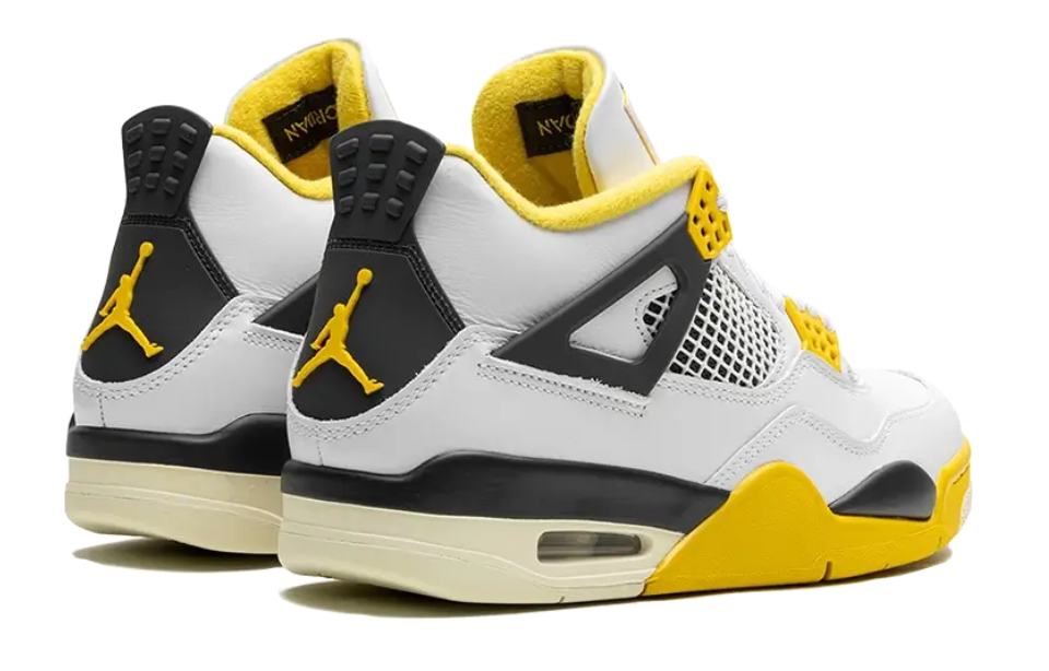 Air Jordan 4 Vivid Sulfur