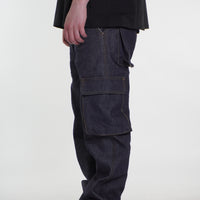 CARGO DENIM MULTIPOCKET