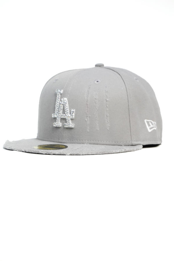 Cappellino New Era 59Fifty Los Angeles Dodgers Custom