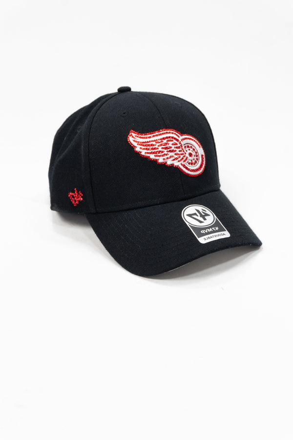 '47 Cappellino MVP Detroit Red Wings  - Diamond LOGO Custom