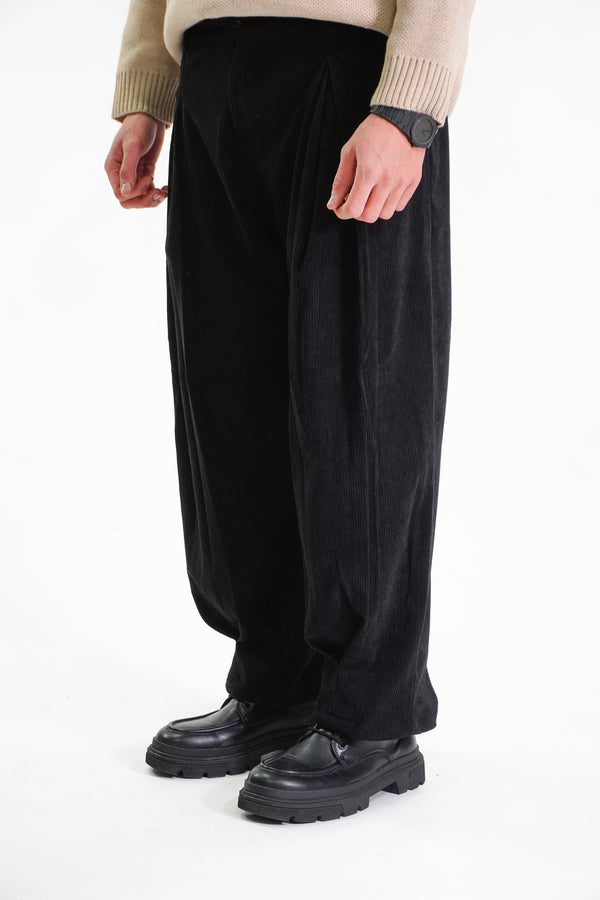 PANTALONE BLACK PENCES CORDUROY