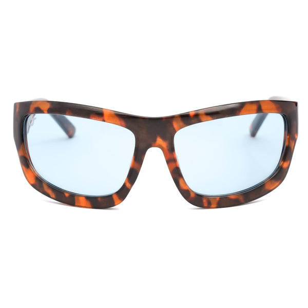OCCHIALI ATENE TARTARUGATO BLU OS SUNGLASSES