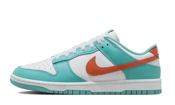 Nike Dunk Low Miami Dolphins