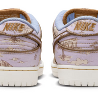 Nike Sb Dunk Low Premium Pastoral Print