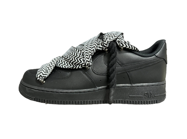 Air Force 1 '07 White MOOD LANV*N (BLACK)