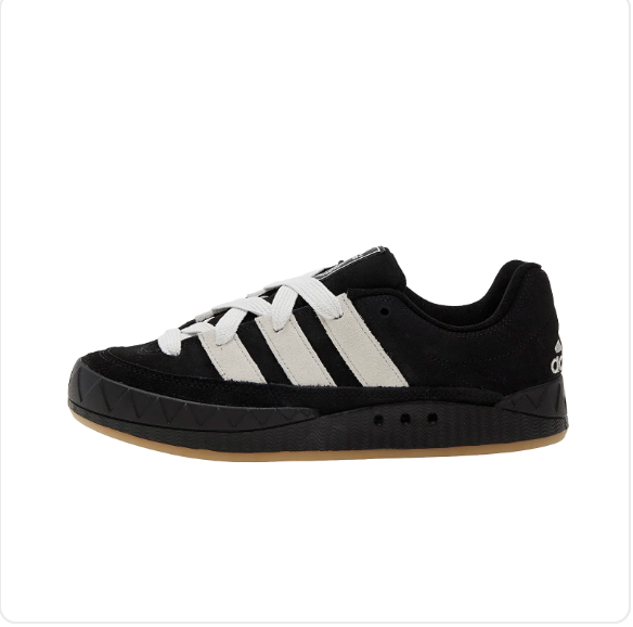 Adidas Adimatic Black