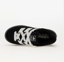 Adidas Adimatic Black