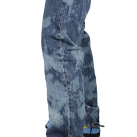 DENIM EASY BLEACH OVTSIDE