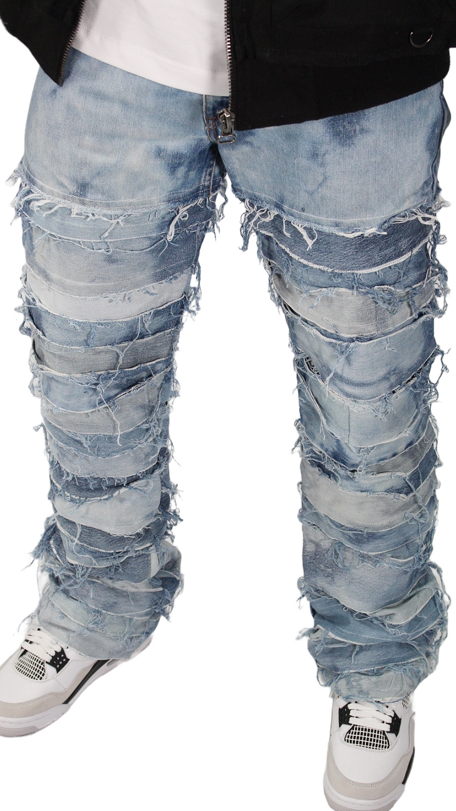 DENIM MULTIBANDS OVTSIDE