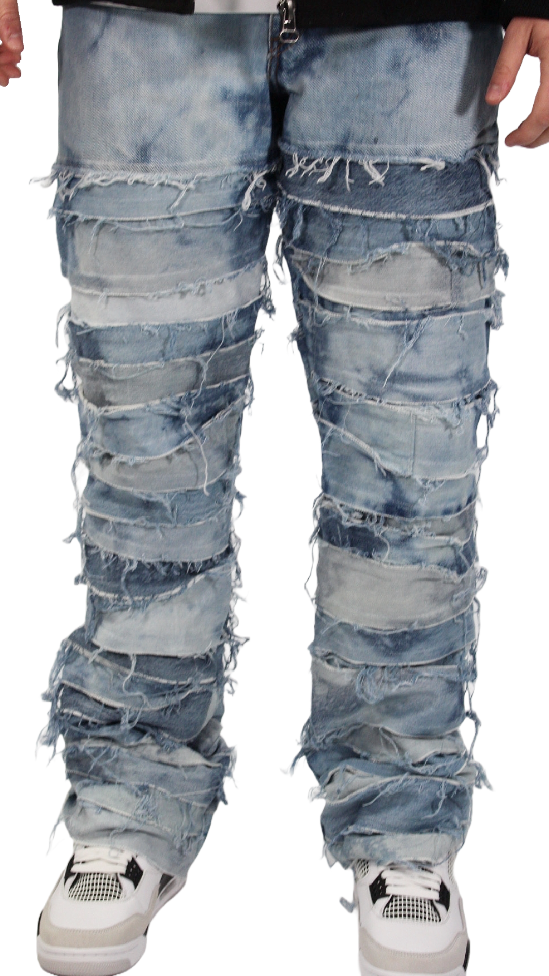 DENIM MULTIBANDS OVTSIDE