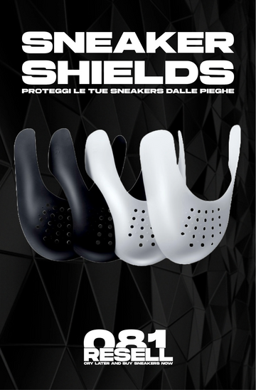 SNEAKER SHIELDS - SCUDI ANTIPIEGHE