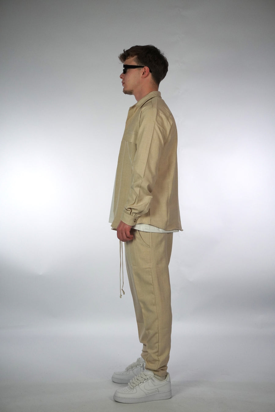 COORDINATO BASIC BEIGE