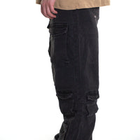 BLACK CARGO MULTIPOCKET