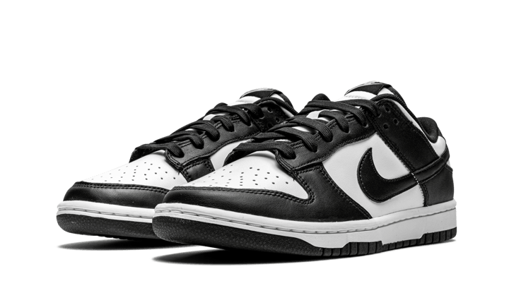 Dunk Low Retro White Black 2021