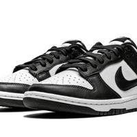 Dunk Low Retro White Black 2021