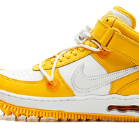 Air Force 1 Mid SP Off-White Varsity Maize