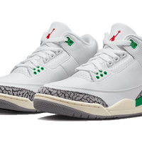 Air Jordan 3 Retro Lucky Green