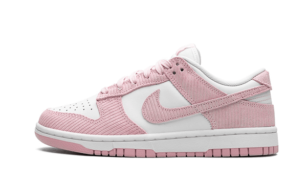 Dunk Low Pink Corduroy