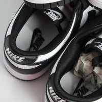 Dunk Low Retro White Black 2021