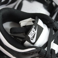 Dunk Low Retro White Black 2021