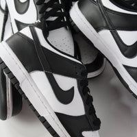 Dunk Low Retro White Black 2021